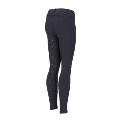 Pantalon d'équitation Optima Gx jeune cavalier Shires Aubrion Noir Pantalon d'équitation Optima Gx jeune cavalier Shires Aubrion Noir