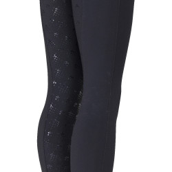 Pantalon d'équitation Optima Gx jeune cavalier Shires Aubrion Noir Pantalon d'équitation Optima Gx jeune cavalier Shires Aubrion Noir