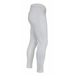 Pantalon d'équitation homme Shires SaddleHugger Blanc