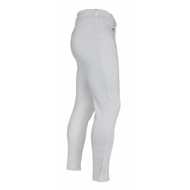 Pantalon d'équitation homme Shires SaddleHugger Blanc