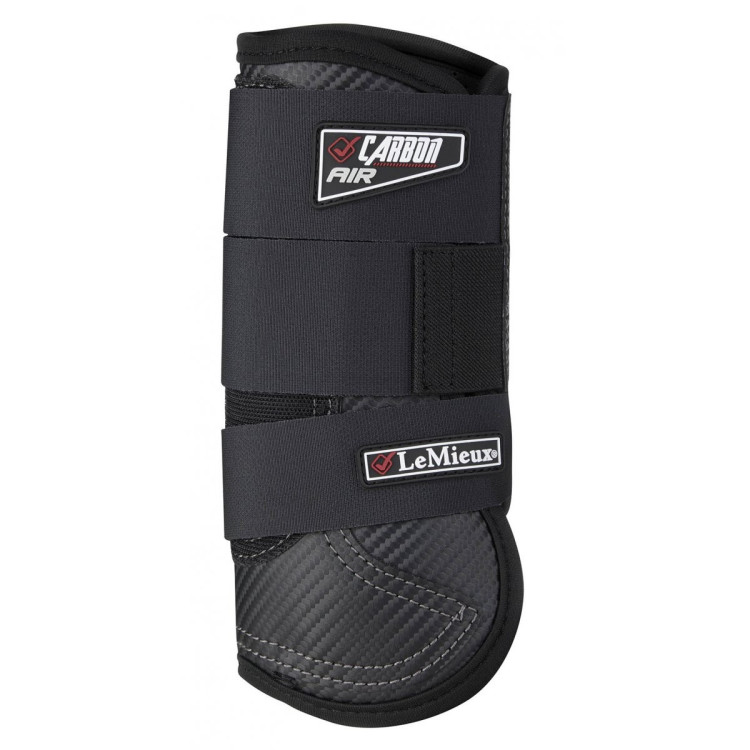 Guêtres LeMieux Carbon Air XC Guêtres LeMieux Carbon Air XC