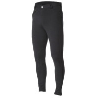 Pantalon d'équitation homme Shires SaddleHugger Noir Pantalon d'équitation homme Shires SaddleHugger Noir