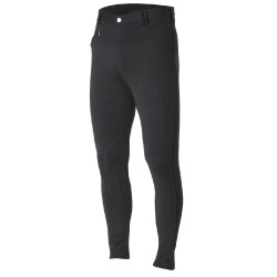 Pantalon d'équitation homme Shires SaddleHugger Noir