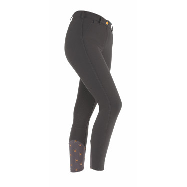 Pantalon d'équitation Chapman Shires Aubrion Noir