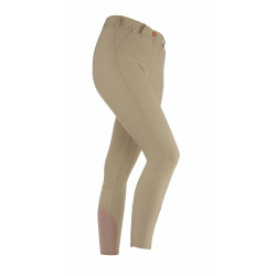Rijbroek Chapman Shires Aubrion Beige Rijbroek Chapman Shires Aubrion Beige