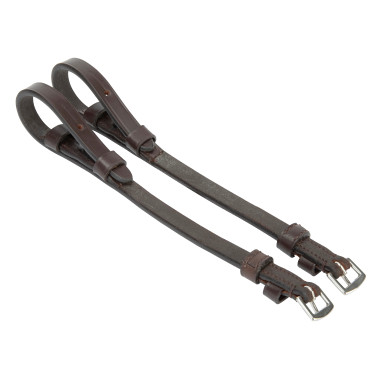 Montants de filet Shires Velociti Lusso