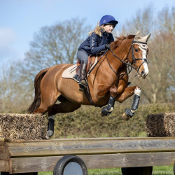 Guêtres LeMieux Carbon Air XC Noir