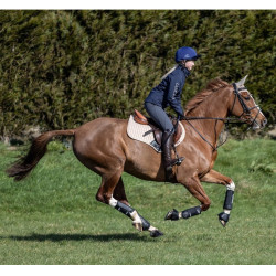 Guêtres LeMieux Carbon Air XC Noir