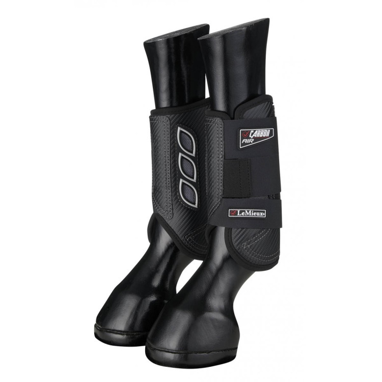 Guêtres LeMieux Carbon Air XC Guêtres LeMieux Carbon Air XC