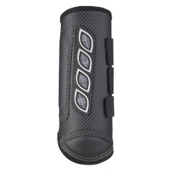 Guêtres LeMieux Carbon Air XC Noir Guêtres LeMieux Carbon Air XC Noir