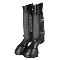LeMieux Carbon Air XC Peesbeschermers Zwart