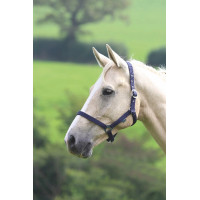 Licol Shires Wessex Marine Bleu marine Licol Shires Wessex Marine Bleu marine