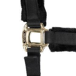Licol et longe d’équitation Shires ARMA – cheval