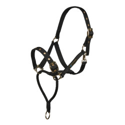 Controlehalster voor paarden Shires ARMA – training