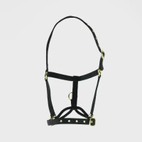 Shires Arma controlehalster Zwart