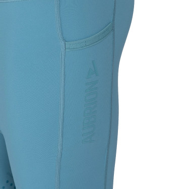 Legging d'équitation React Non-Stop jeune cavalier Shires Aubrion Noisette Marron Legging d'équitation React Non-Stop jeune cavalier Shires Aubrion Noisette Marron