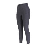 Legging d'équitation Optima Sports Shires Aubrion Noir Legging d'équitation Optima Sports Shires Aubrion Noir