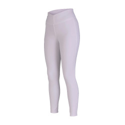 Legging d'équitation Optima Sports Shires Aubrion Blanc Legging d'équitation Optima Sports Shires Aubrion Blanc