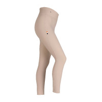 Legging d'équitation Optima Sports Shires Aubrion Beige