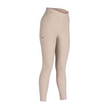 Legging d'équitation Optima Sports Shires Aubrion Beige