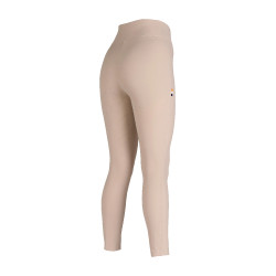 Legging d'équitation Optima Sports Shires Aubrion Beige