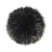 Pompon LeMieux Zwart