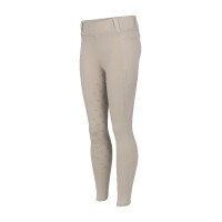 Legging d'équitation Optima MX jeune cavalier Shires Aubrion Beige