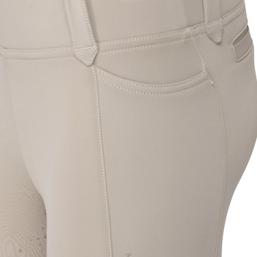 Legging d’équitation enfant Aubrion Optima MX – grip