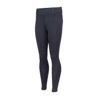 Legging d'équitation Optima MX jeune cavalier Shires Aubrion Noir