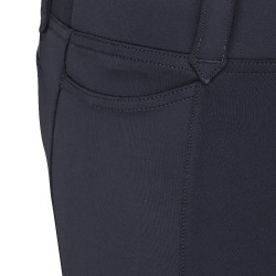Legging d'équitation Optima MX jeune cavalier Shires Aubrion Noir