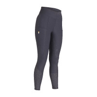 Legging d'équitation Optima Air Shires Aubrion Noir Legging d'équitation Optima Air Shires Aubrion Noir