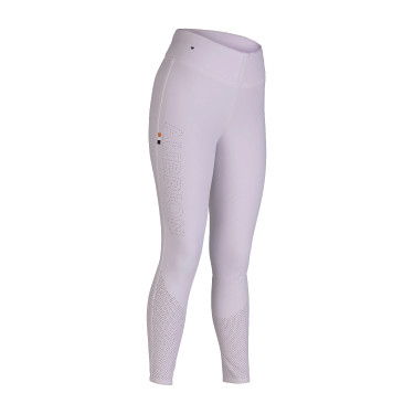 Legging d'équitation Optima Air Shires Aubrion Blanc Legging d'équitation Optima Air Shires Aubrion Blanc