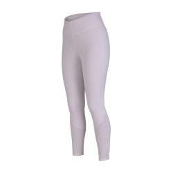 Legging d'équitation Optima Air Shires Aubrion Blanc Legging d'équitation Optima Air Shires Aubrion Blanc