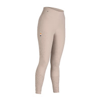 Legging d'équitation Optima Air Shires Aubrion Beige