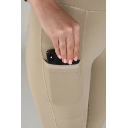 Legging d’équitation femme Hudson Aubrion – Shires