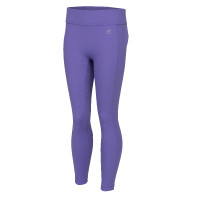 Legging d'équitation Equestrian jeune cavalier Shires Aubrion Bruyère Violet