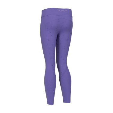 Kinder rijlegging paardrijden Shires Aubrion full seat