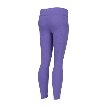 Kinder rijlegging paardrijden Shires Aubrion full seat
