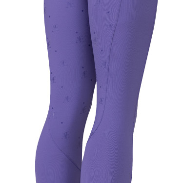 Kinder rijlegging paardrijden Shires Aubrion full seat