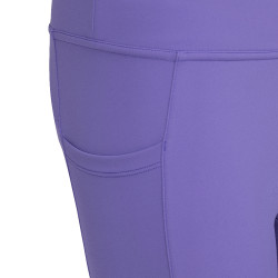 Kinder rijlegging paardrijden Shires Aubrion full seat