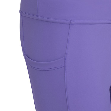 Kinder rijlegging paardrijden Shires Aubrion full seat