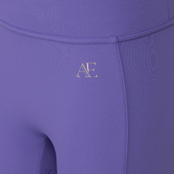 Kinder rijlegging paardrijden Shires Aubrion full seat