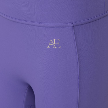 Kinder rijlegging paardrijden Shires Aubrion full seat