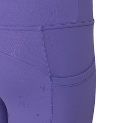 Kinder rijlegging paardrijden Shires Aubrion full seat