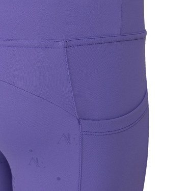 Kinder rijlegging paardrijden Shires Aubrion full seat