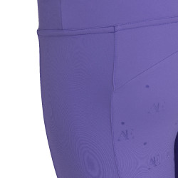 Kinder rijlegging paardrijden Shires Aubrion full seat