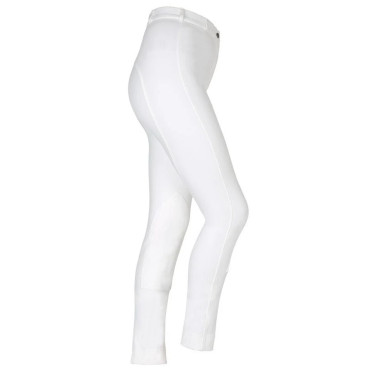 Jodhpurs Shires Wessex Blanc