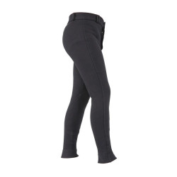 Jodhpurs garçon Shires Wessex Noir Jodhpurs garçon Shires Wessex Noir