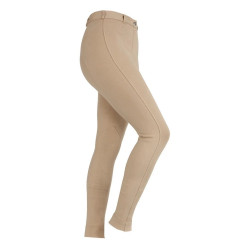 Jodhpurs équitation fille Shires Wessex – confort Jodhpurs équitation fille Shires Wessex – confort