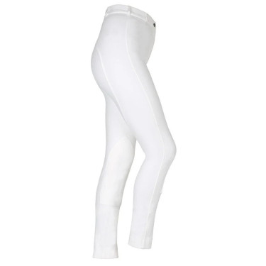 Jodhpurs fille Shires Wessex Blanc